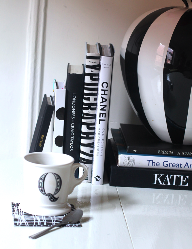 Chanel Fashion Books Fashion Coffee Mug