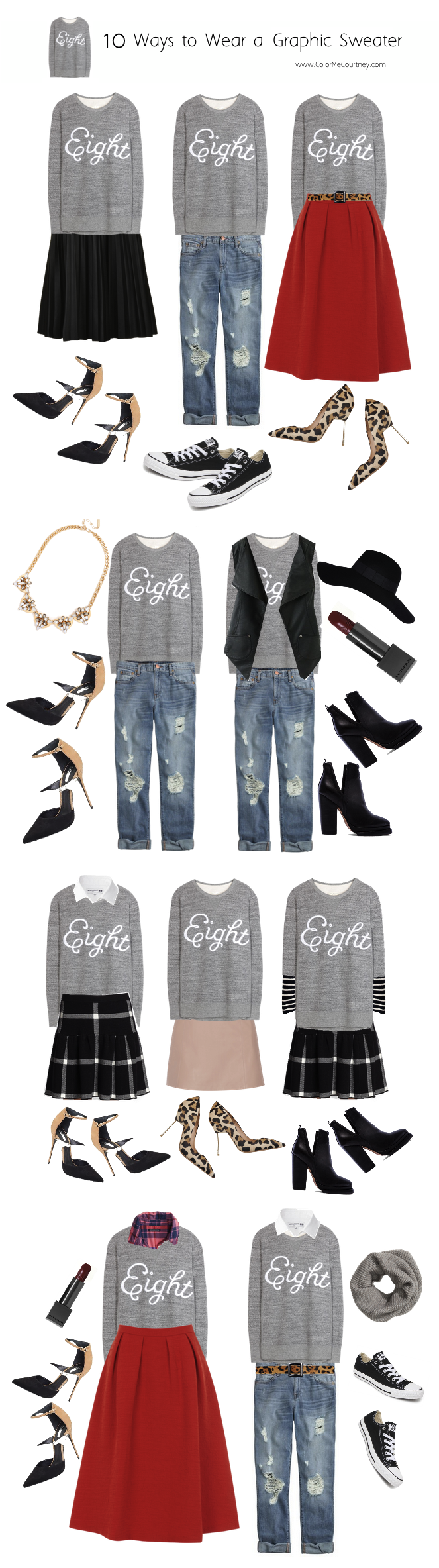 Perfect Fall Clothing Outfit, US fashion