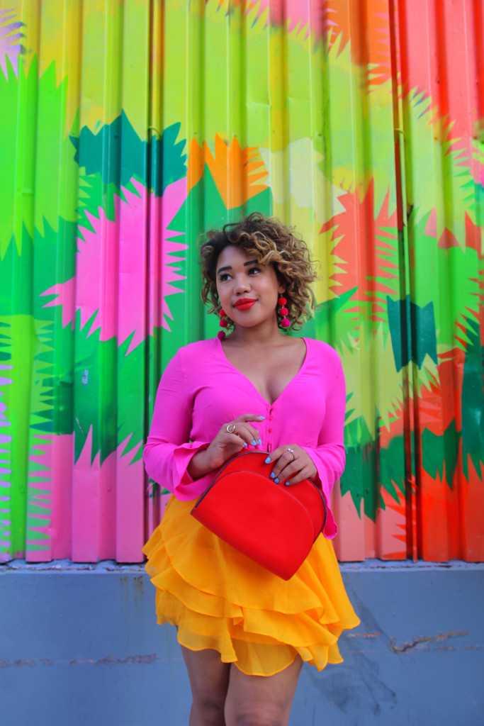 A Class in Colorblocking | Color Me Courtney