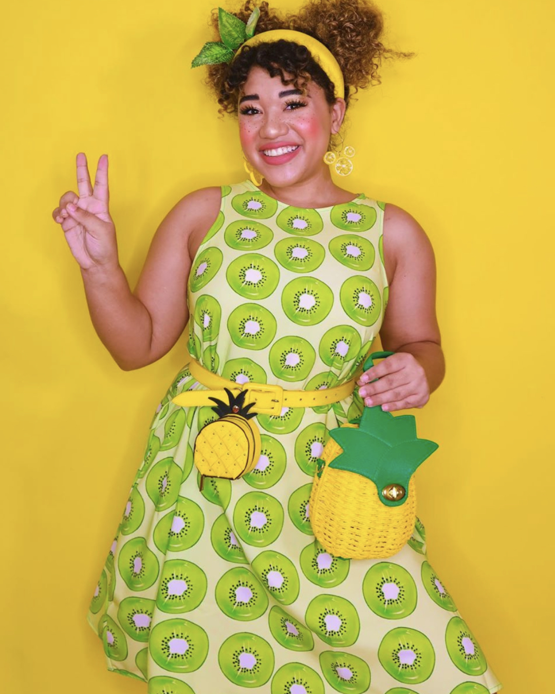 Color Me Courtney - Food Themed Costumes