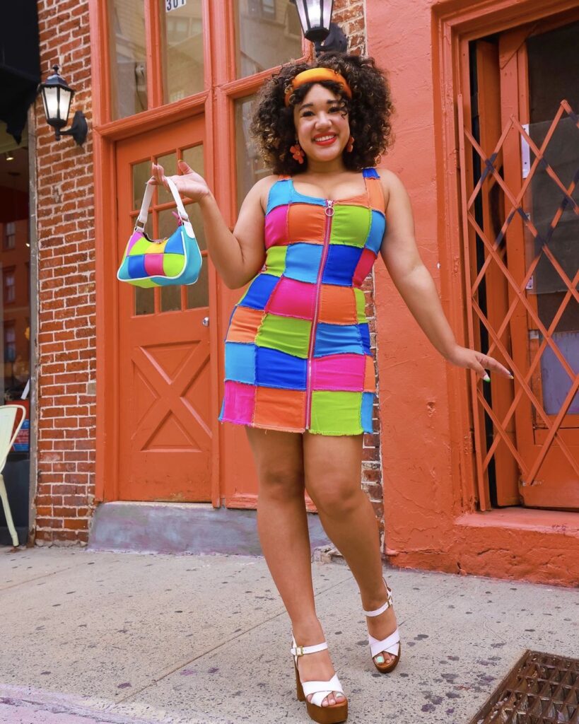 Color Me Courtney - The Rainbow Outfit Roundup!